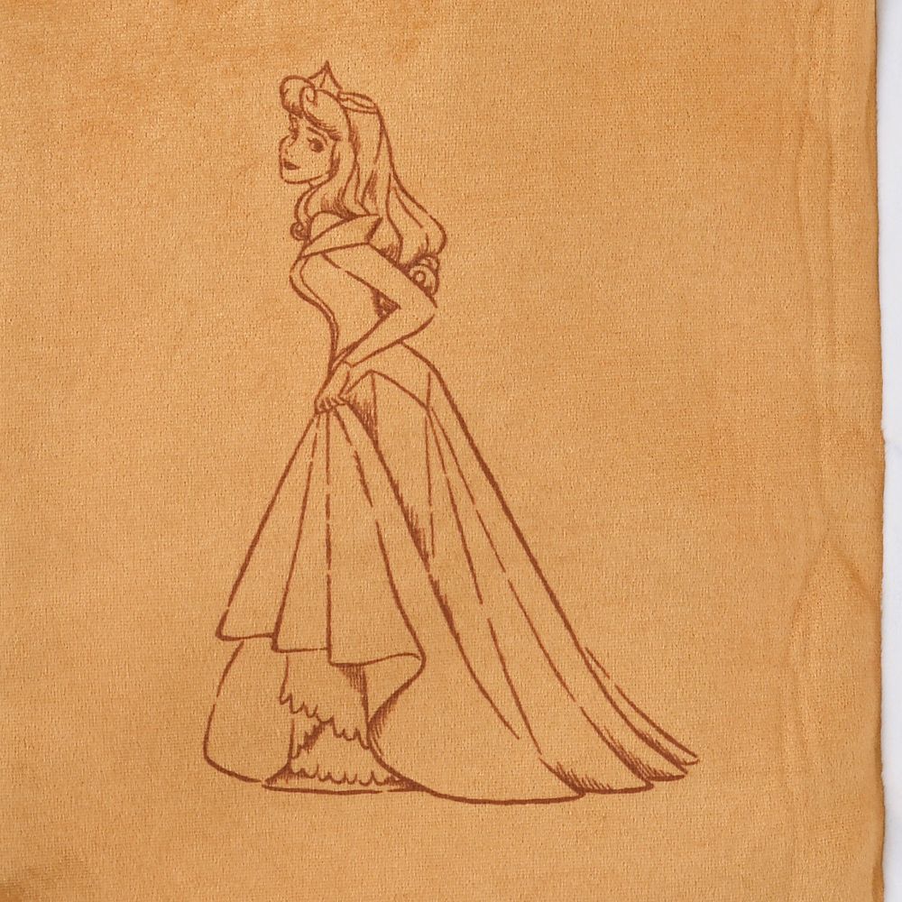 眠れる森の美女 ティッシュボックスカバー ストーリーブック