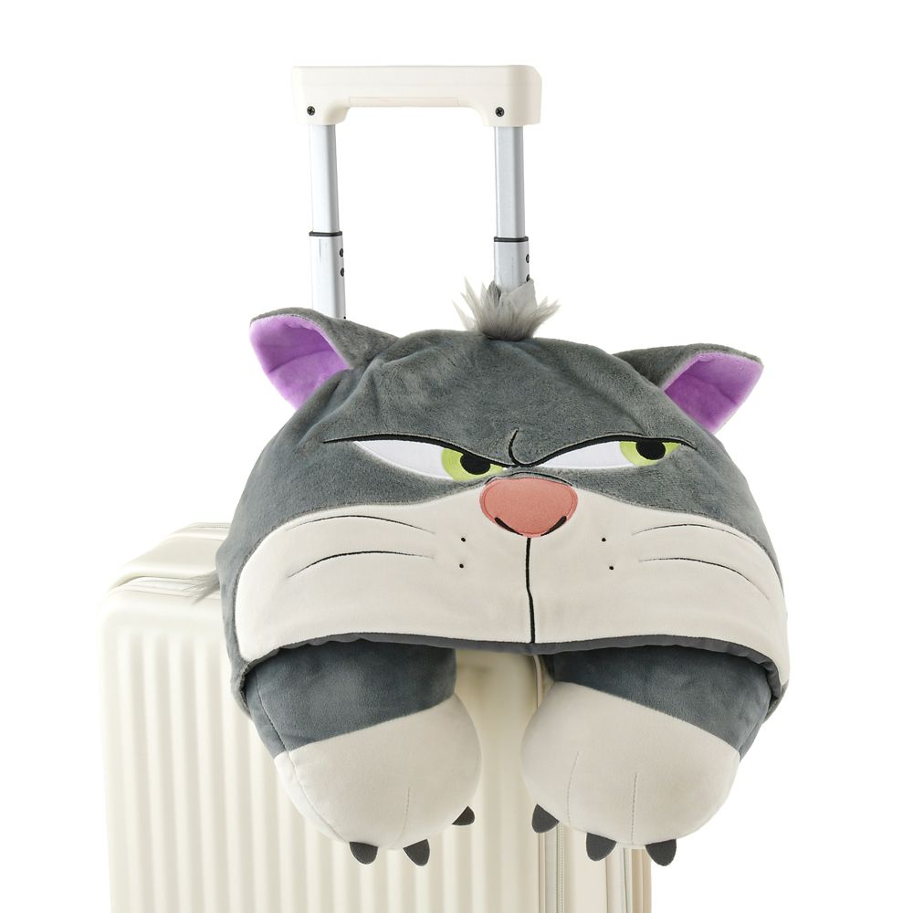 ルシファー ネックピロー フード