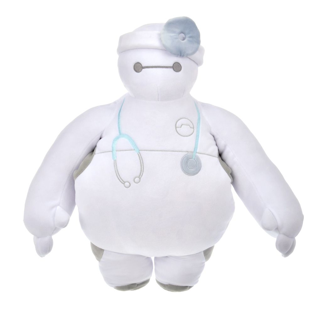 ベイマックス クッション CARE ROBOT BAYMAX