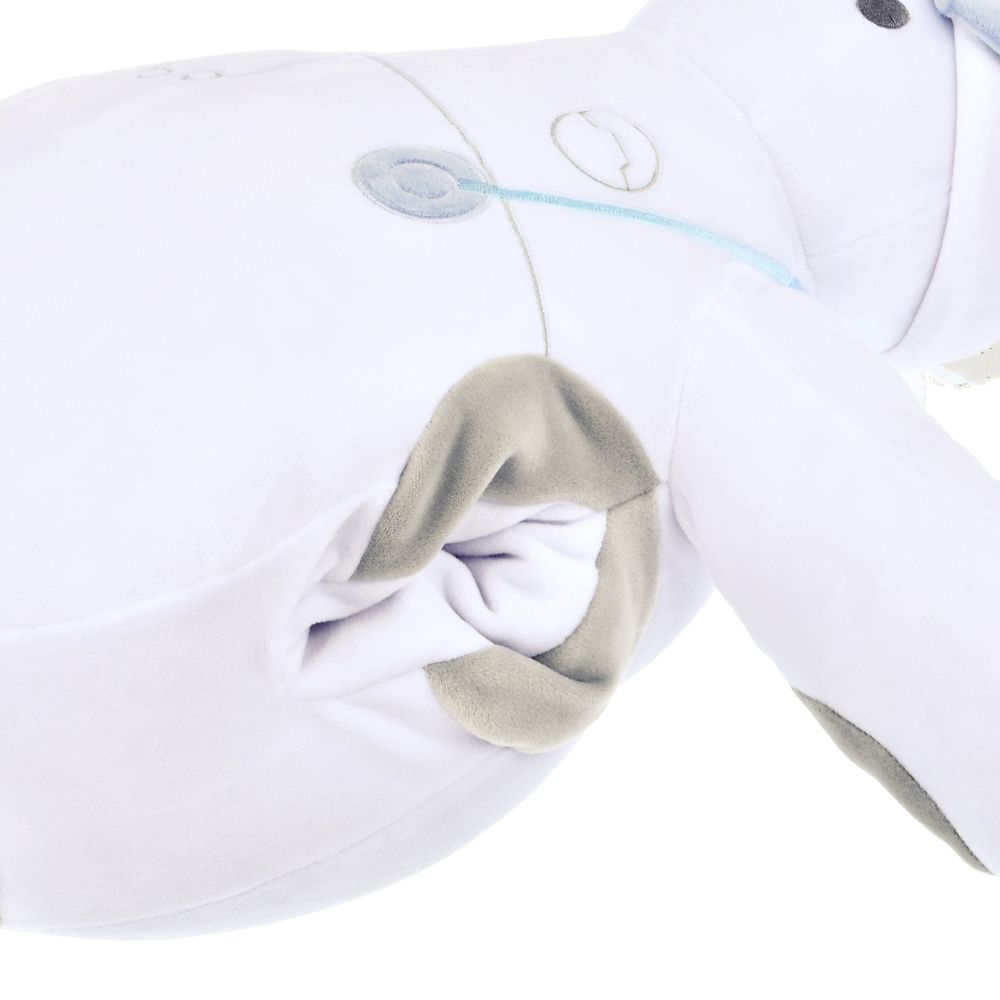 ベイマックス クッション CARE ROBOT BAYMAX