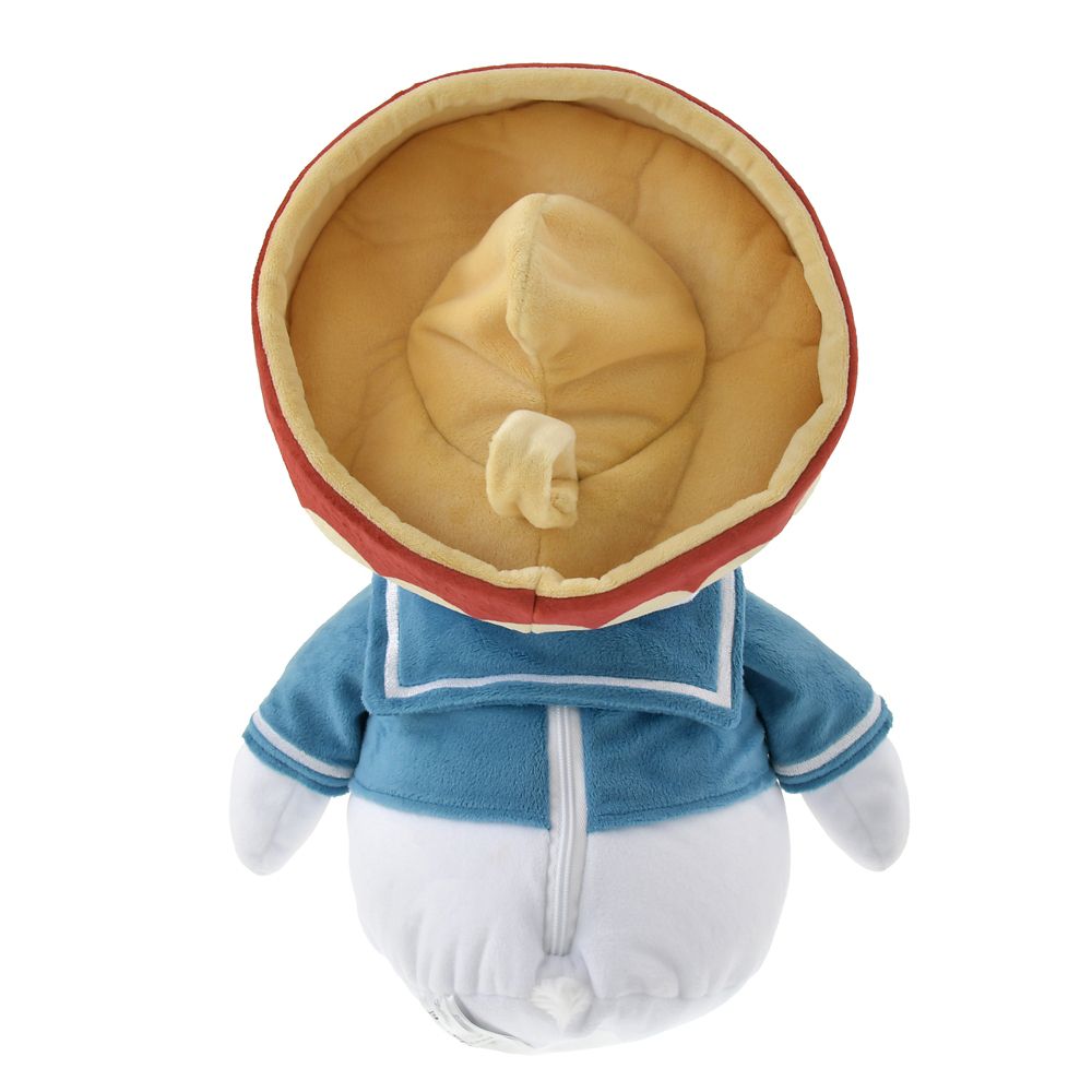 ドナルド、ホセ・キャリオカ、パンチート ネックピロー 2WAY TRAVEL WITH AMIGOS