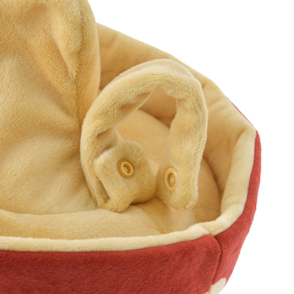 ドナルド、ホセ・キャリオカ、パンチート ネックピロー 2WAY TRAVEL WITH AMIGOS