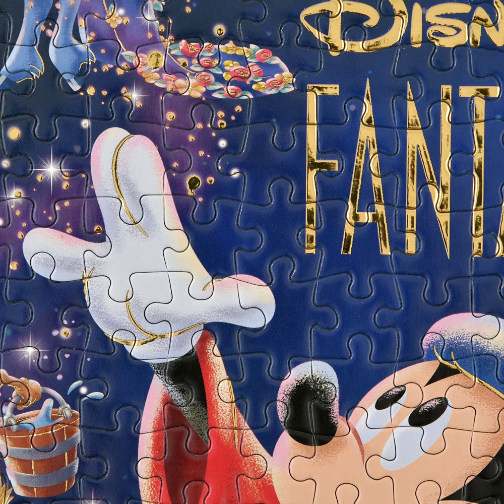 ファンタジア ジグソーパズル 500ピース Disney FANTASIA 85TH