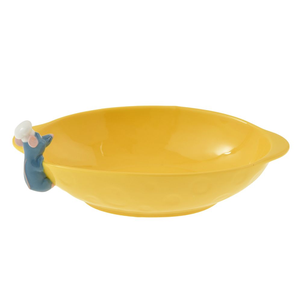 レミー＆エミール プレート ディーププレート ディズニー＆ピクサー『レミーのおいしいレストラン』