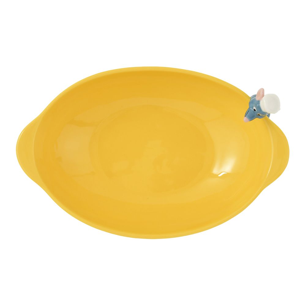 レミー＆エミール プレート ディーププレート ディズニー＆ピクサー『レミーのおいしいレストラン』