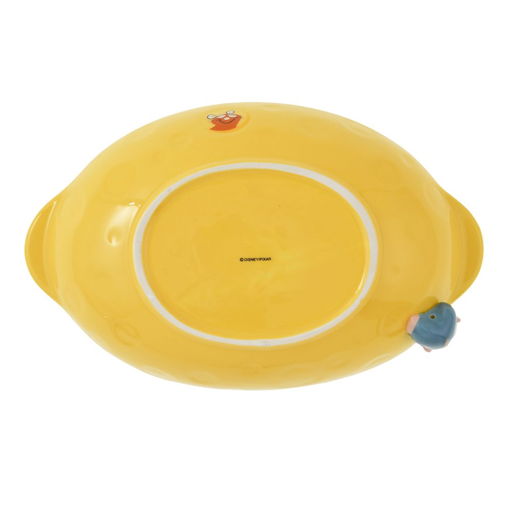 レミー＆エミール プレート ディーププレート ディズニー＆ピクサー『レミーのおいしいレストラン』