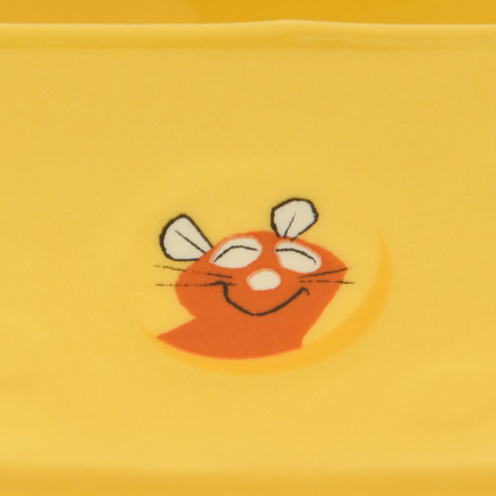 レミー＆エミール プレート ディーププレート ディズニー＆ピクサー『レミーのおいしいレストラン』