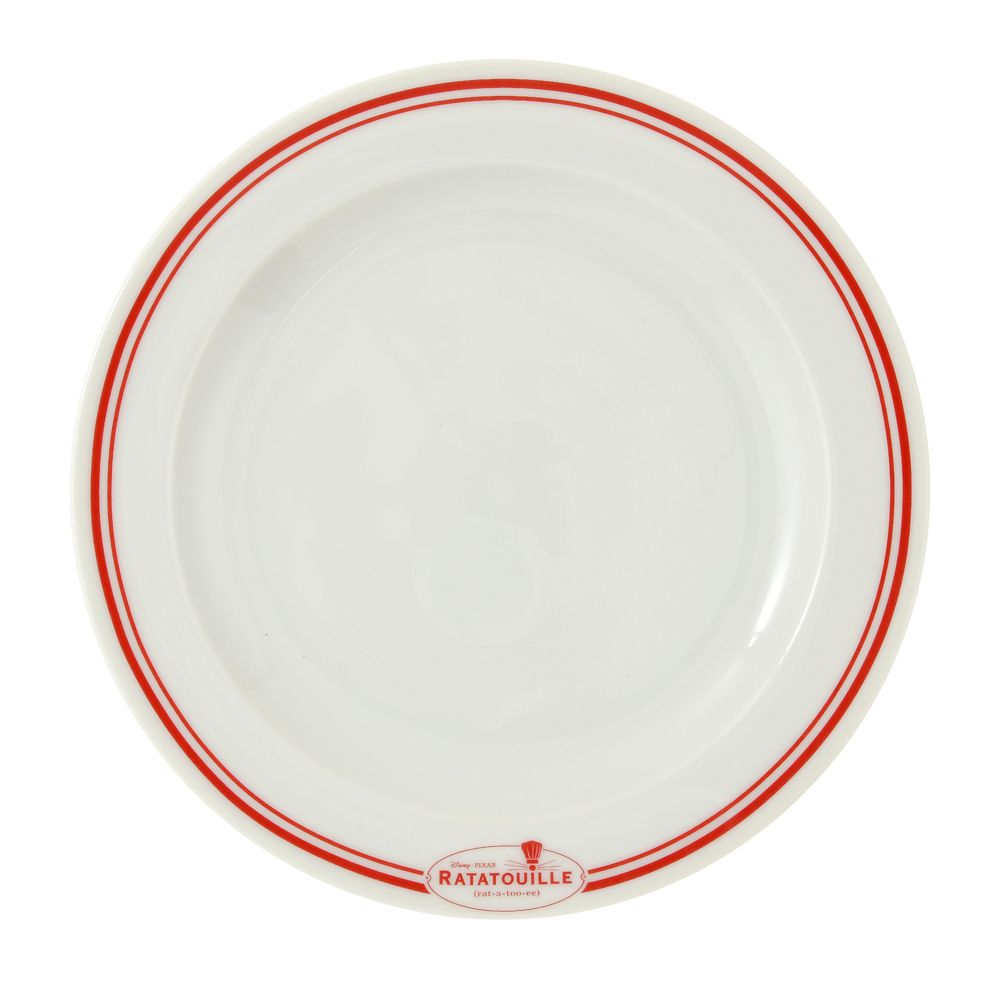 レミーのおいしいレストラン プレート ディズニー＆ピクサー『レミーのおいしいレストラン』