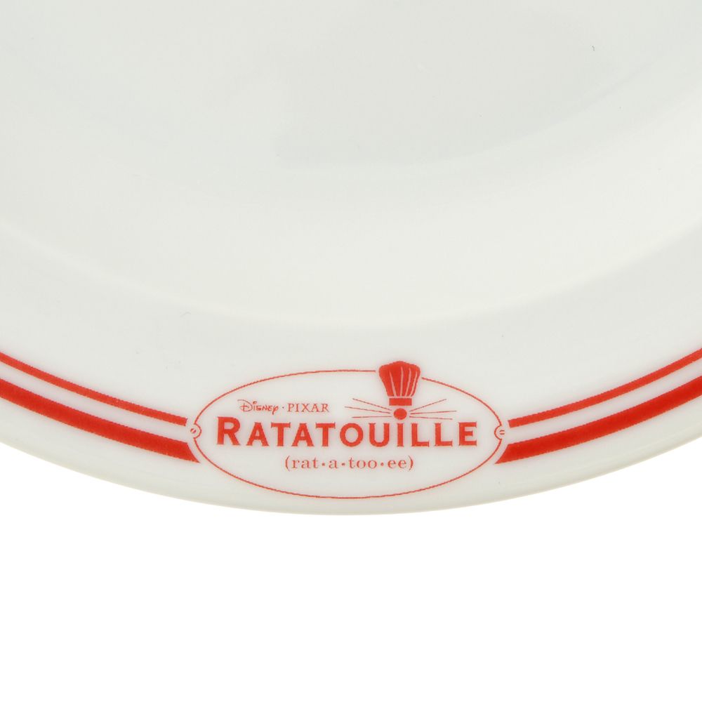 レミーのおいしいレストラン プレート ディズニー＆ピクサー『レミーのおいしいレストラン』