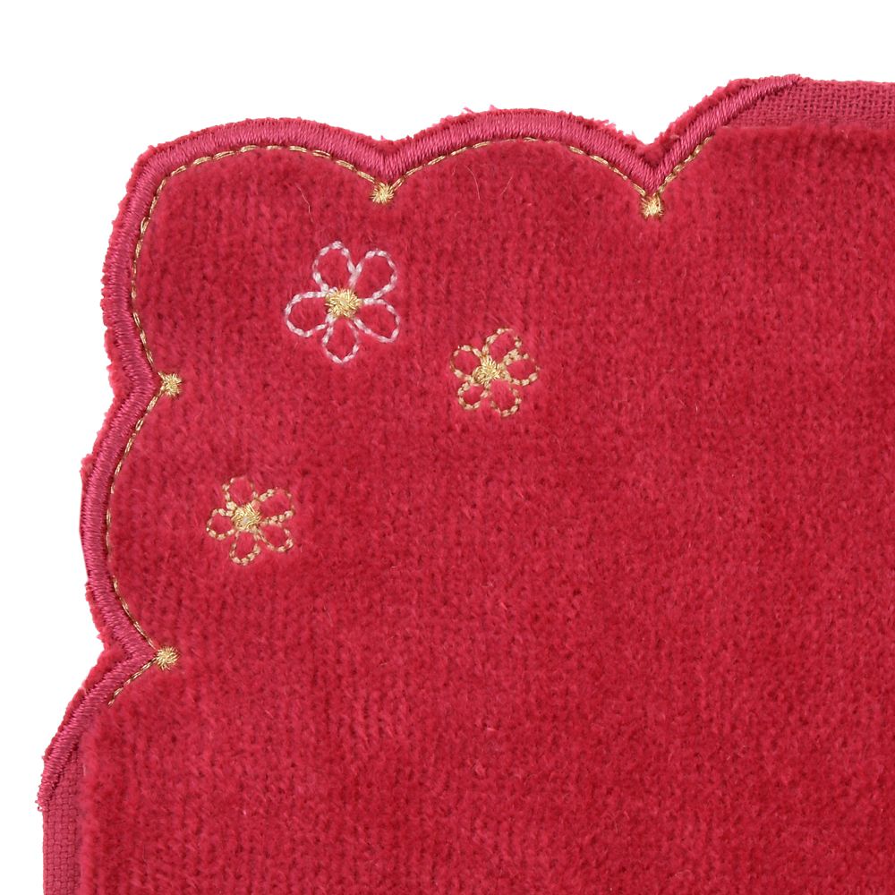 ミニー ミニタオル Strawberry＆Flower