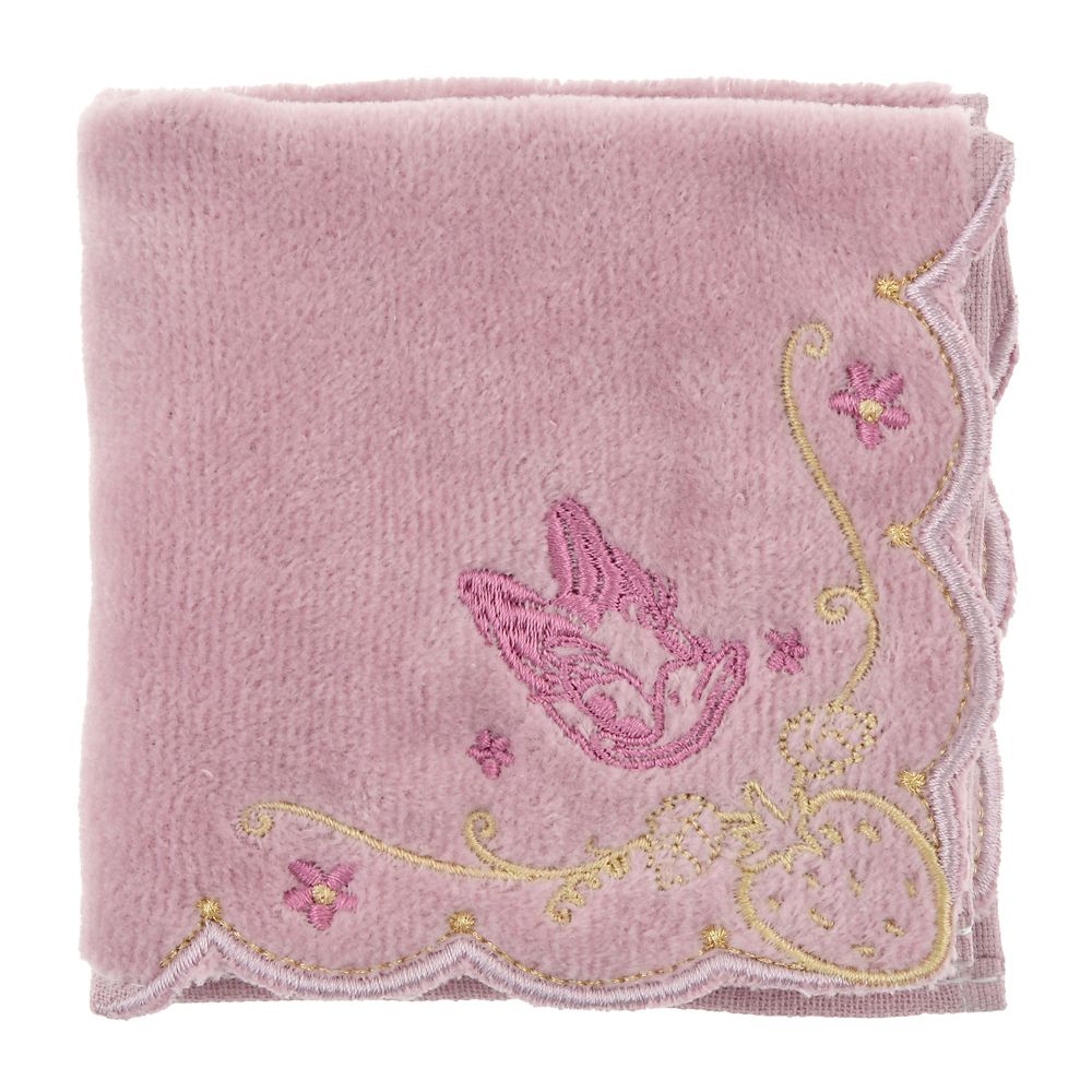 デイジー ミニタオル Strawberry＆Flower