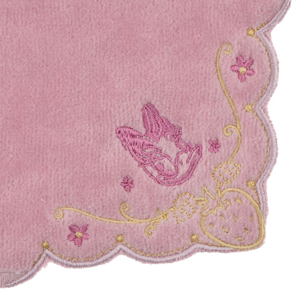 デイジー ミニタオル Strawberry＆Flower