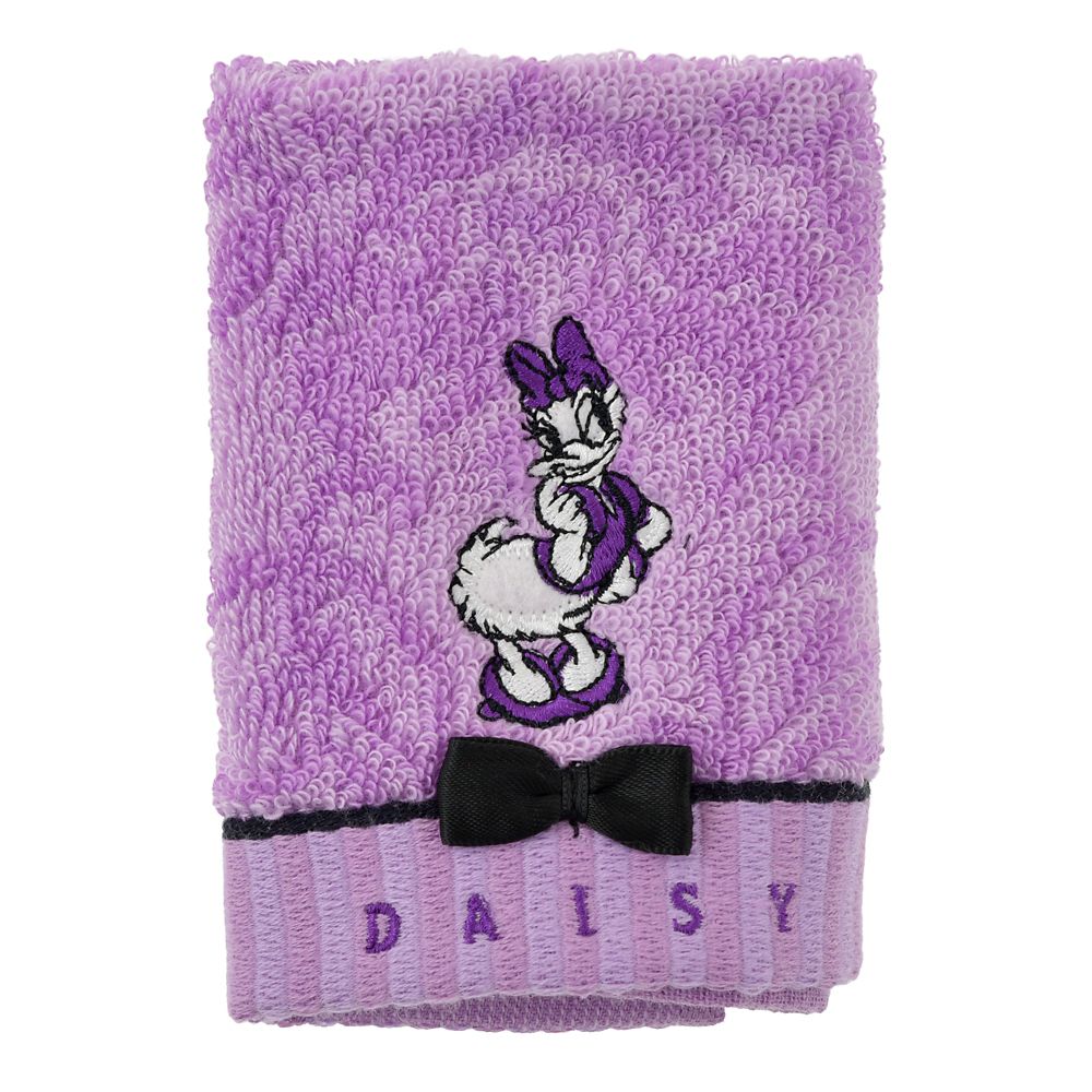 デイジー ミニタオル リボン Gothic