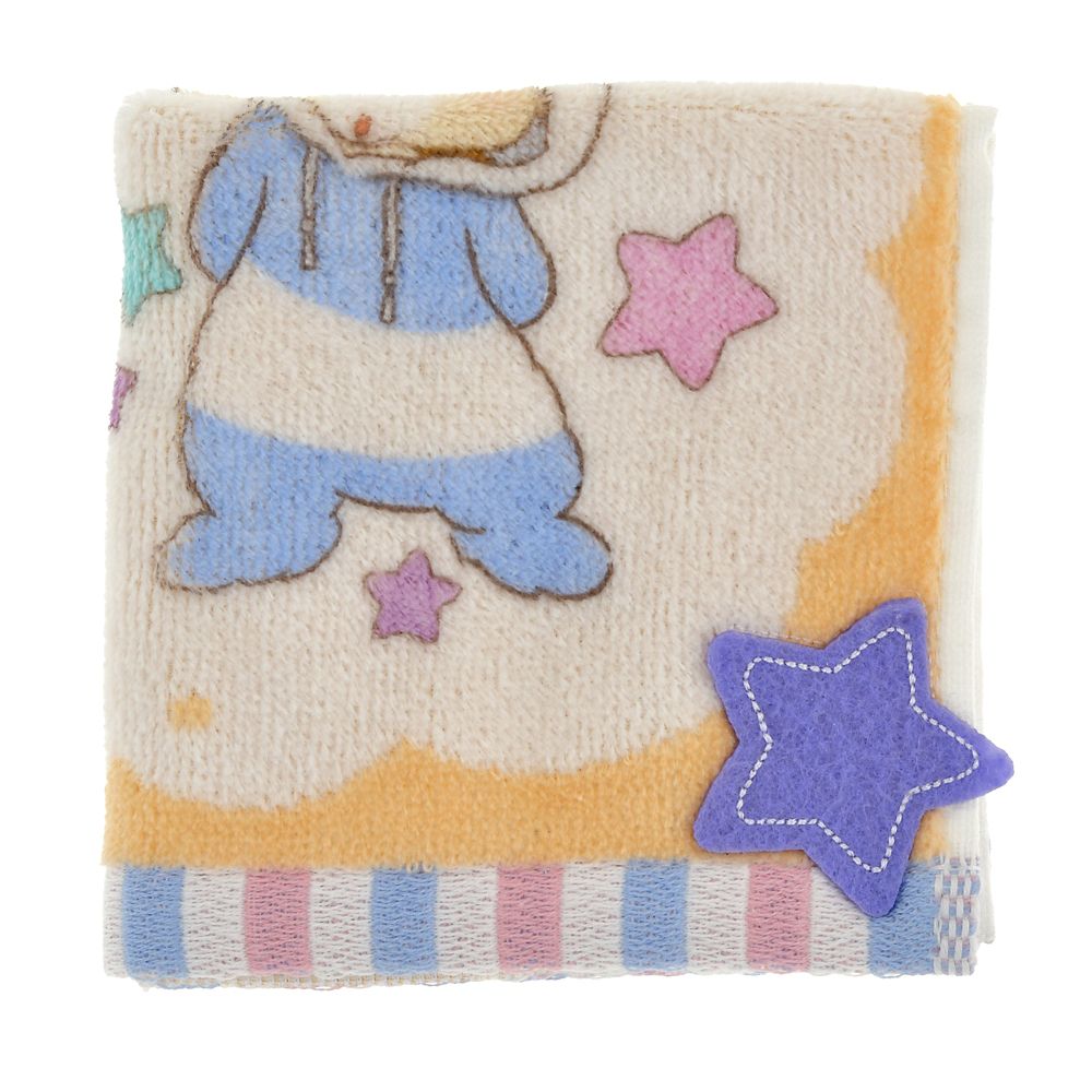 チップ＆デール ミニタオル Panda Costume