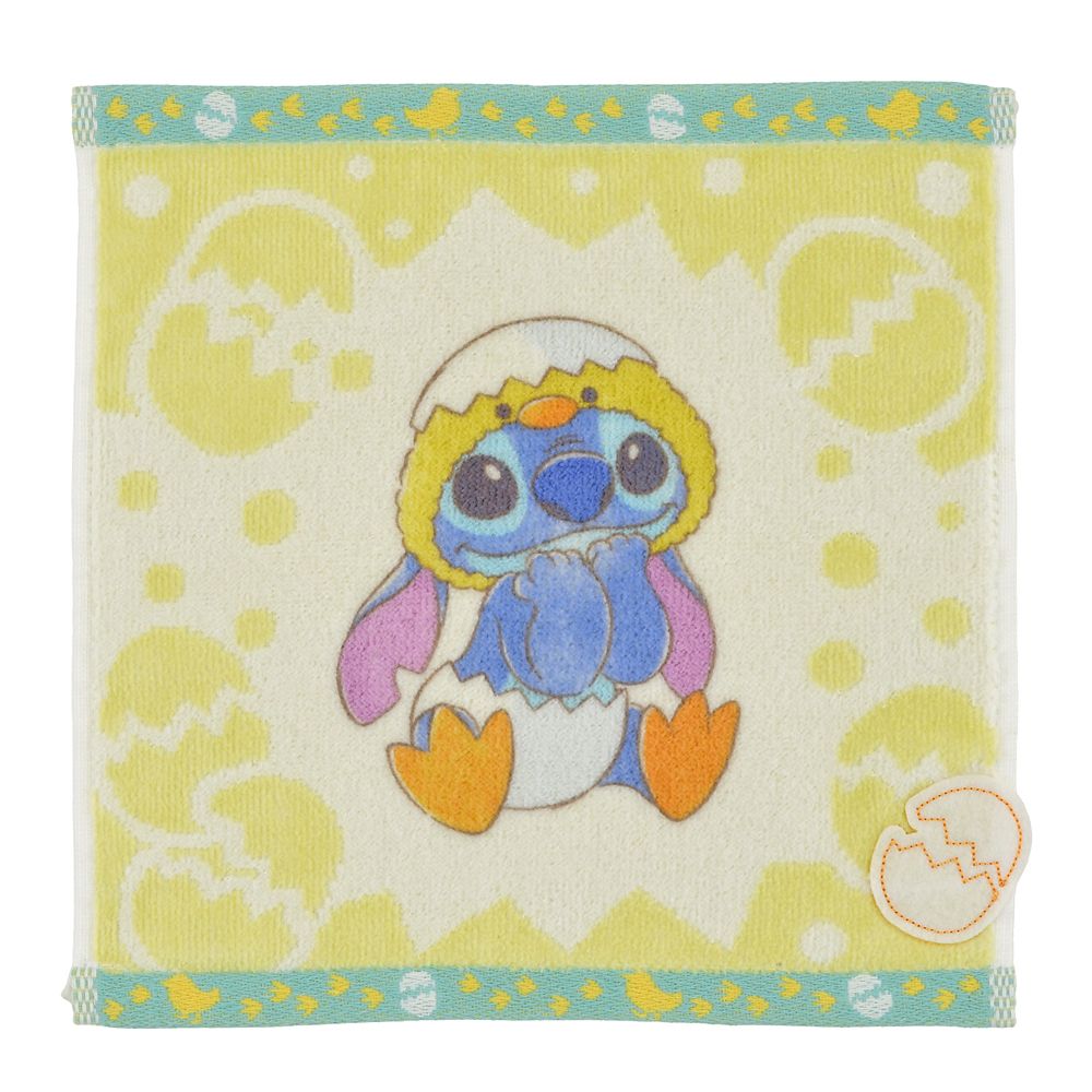 スティッチ ミニタオル Chick Costume