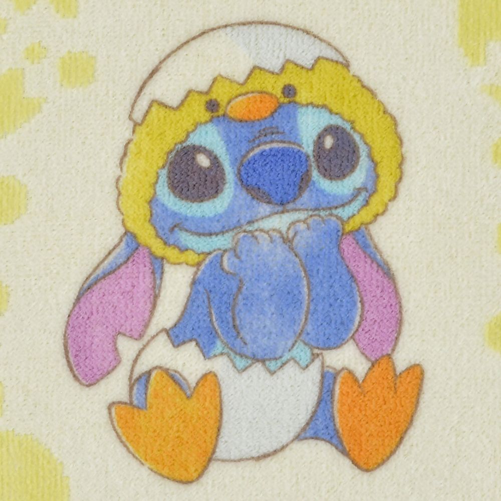 スティッチ ミニタオル Chick Costume