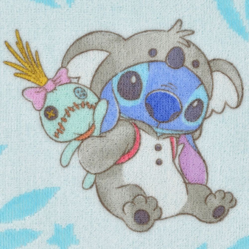 スティッチ＆スクランプ ミニタオル Koala Costume
