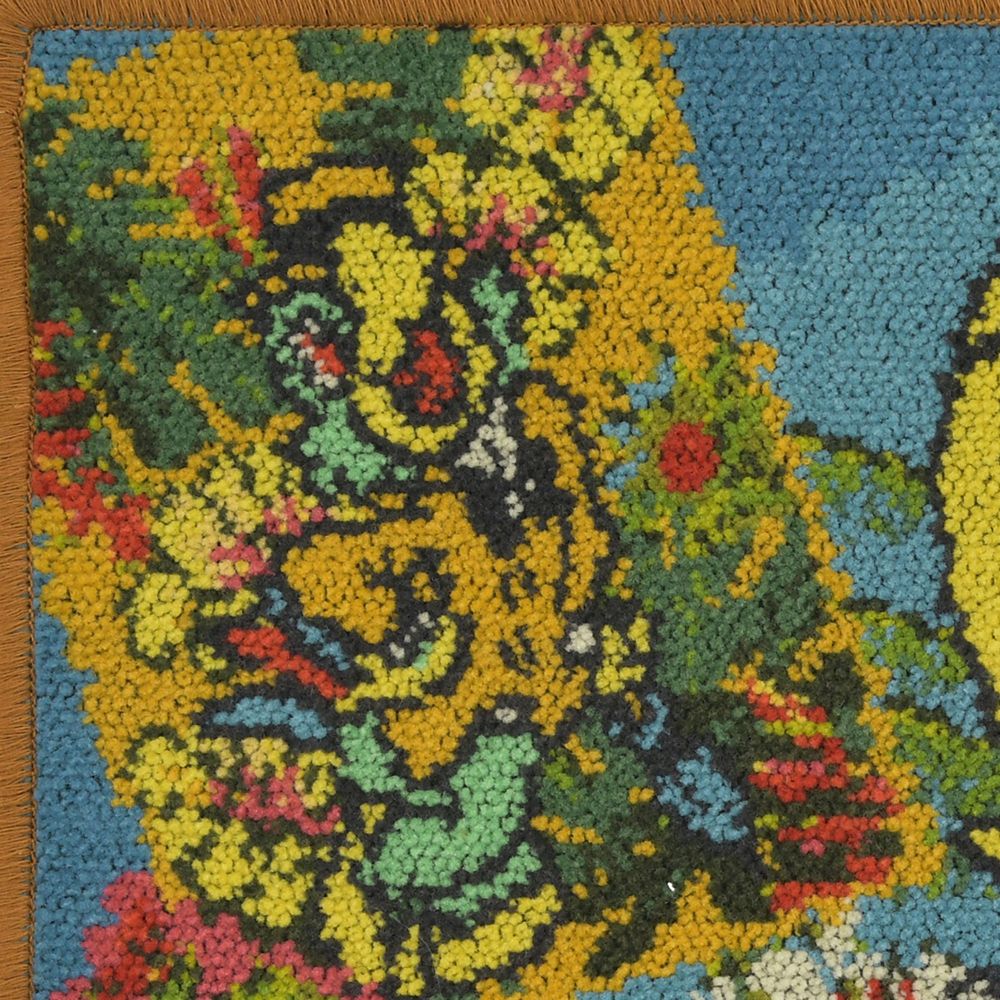 ドナルド、ホセ・キャリオカ、パンチート ミニタオル