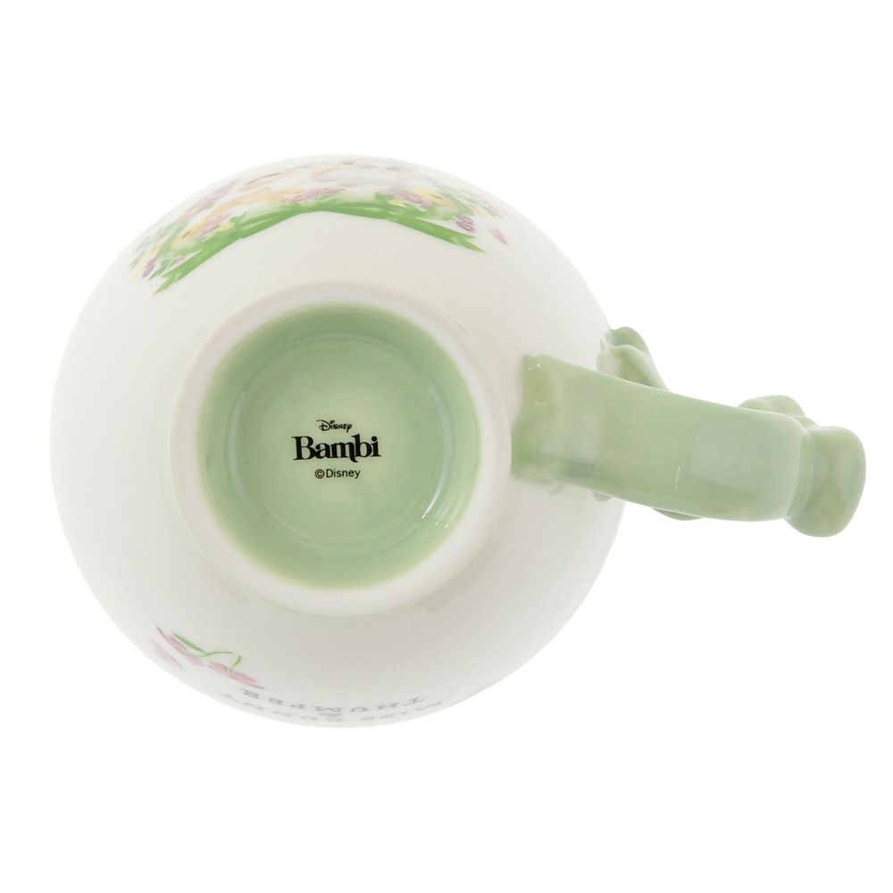 ミス・バニー＆とんすけ ティーカップ DISNEY SPRING ROMANCE