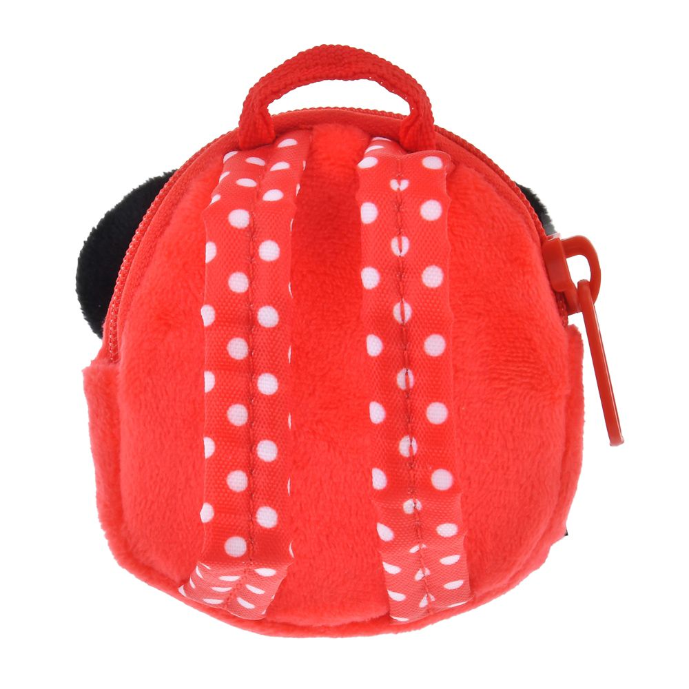 ユニベアシティ ぬいぐるみキーチェーン専用バッグ バックパック ミニー