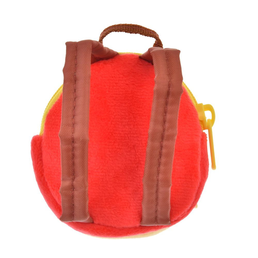 ユニベアシティ ぬいぐるみキーチェーン専用バッグ バックパック プーさん