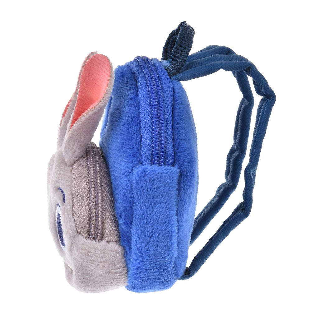 ユニベアシティ ぬいぐるみキーチェーン専用バッグ バックパック ジュディ・ホップス