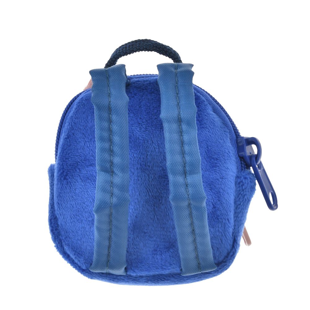 ユニベアシティ ぬいぐるみキーチェーン専用バッグ バックパック ジュディ・ホップス