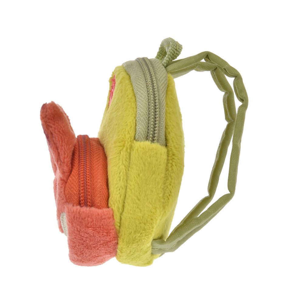 ユニベアシティ ぬいぐるみキーチェーン専用バッグ バックパック ニック・ワイルド