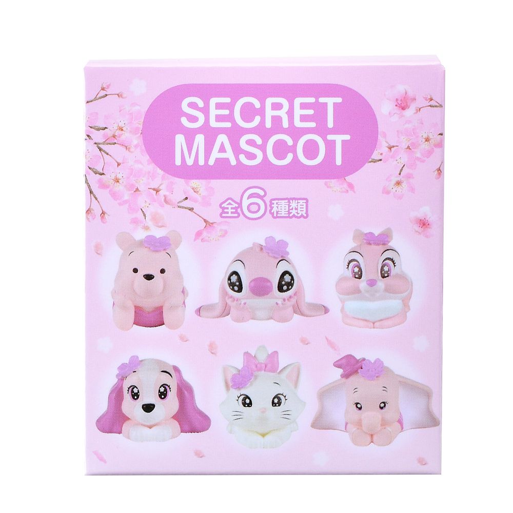 ディズニーキャラクター シークレットフィギュア DISNEY SAKURA COLLECTION 2026