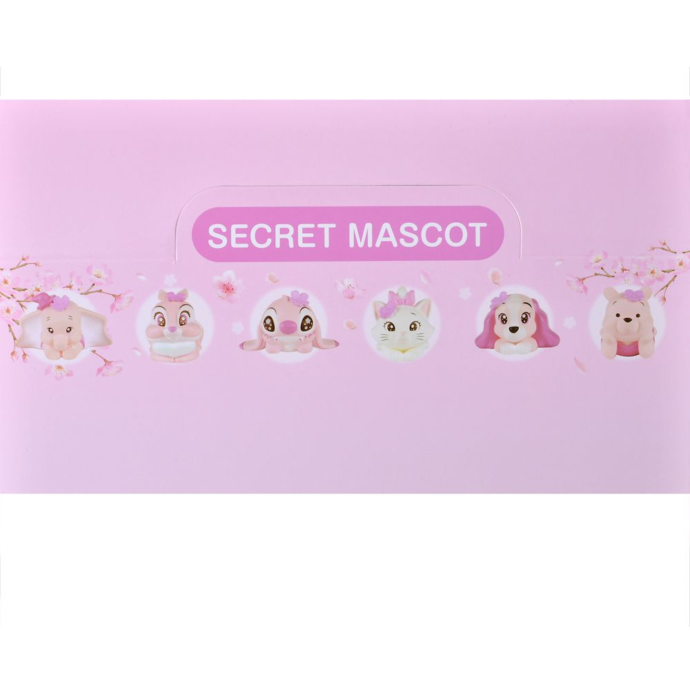 ディズニーキャラクター シークレットフィギュア DISNEY SAKURA COLLECTION 2026