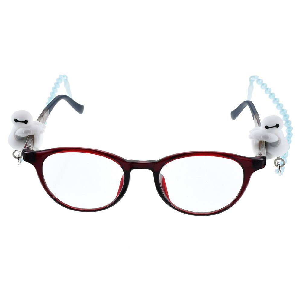 ベイマックス ストラップ メガネ用 CARE ROBOT BAYMAX