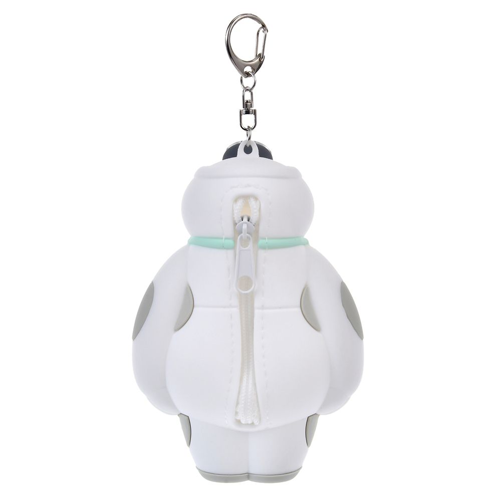 ベイマックス ポーチ キーホルダータイプ CARE ROBOT BAYMAX