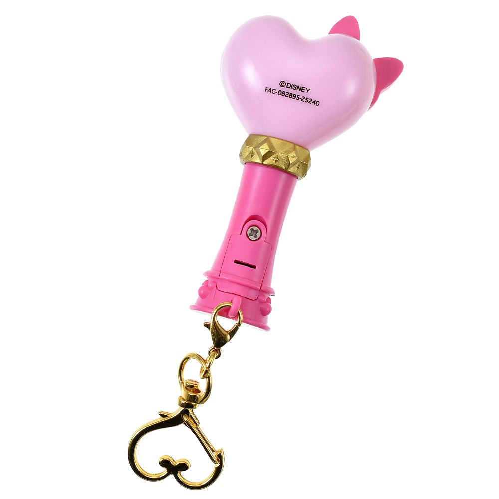 ミニー シークレットキーホルダー ペンライト ライトアップ MINNIE DAY 2026