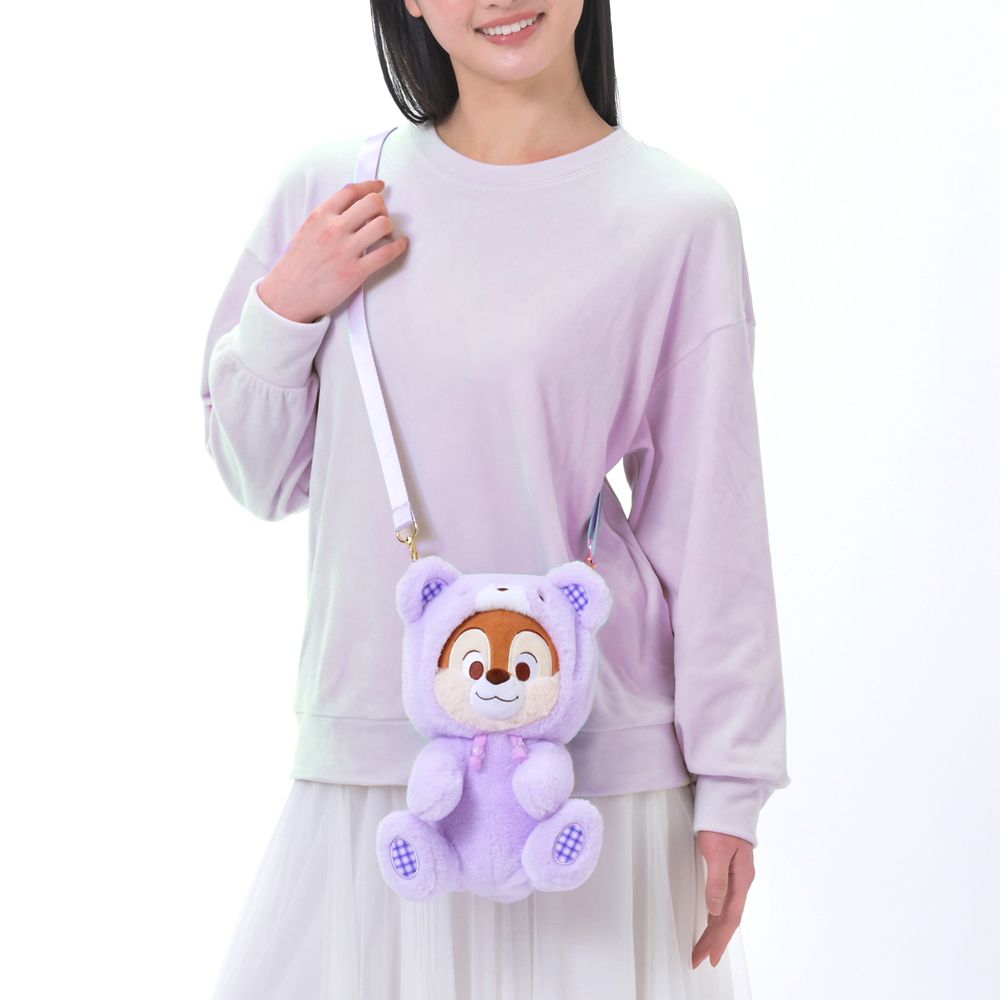 チップ マルチポシェット Chip &lsquo;n&rsquo; Dale COLLECTION