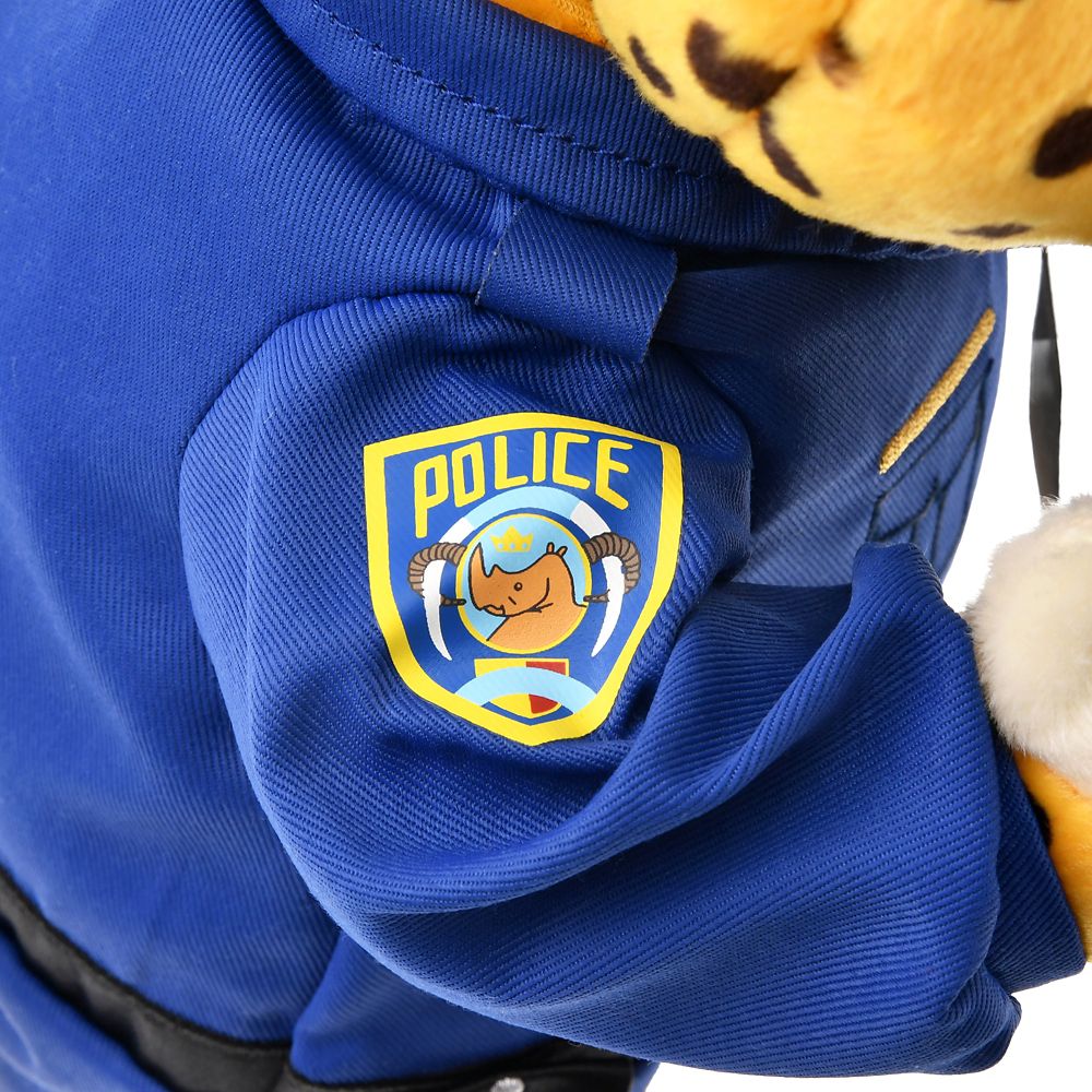 クロウハウザー マルチポシェット 10TH Anniversary Collection from the Disney movie Zootopia