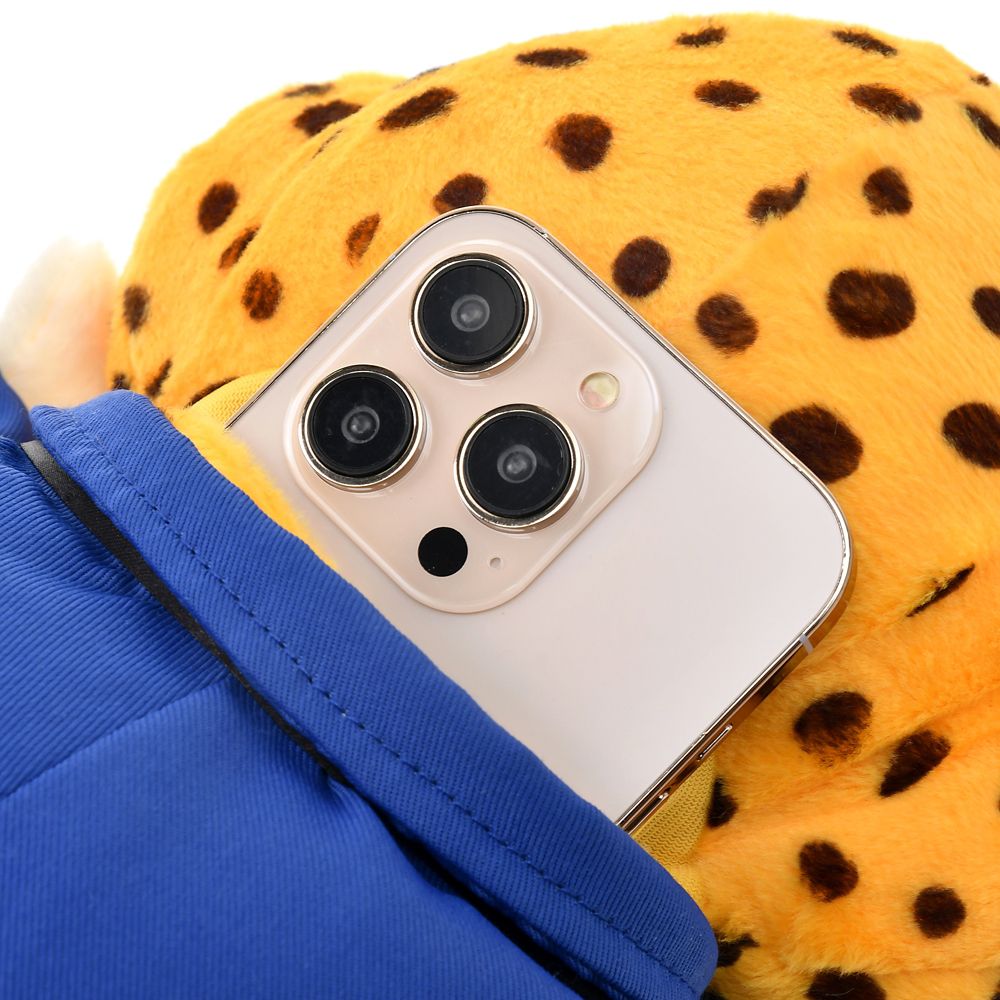 クロウハウザー マルチポシェット 10TH Anniversary Collection from the Disney movie Zootopia