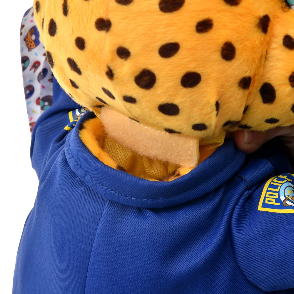 クロウハウザー マルチポシェット 10TH Anniversary Collection from the Disney movie Zootopia