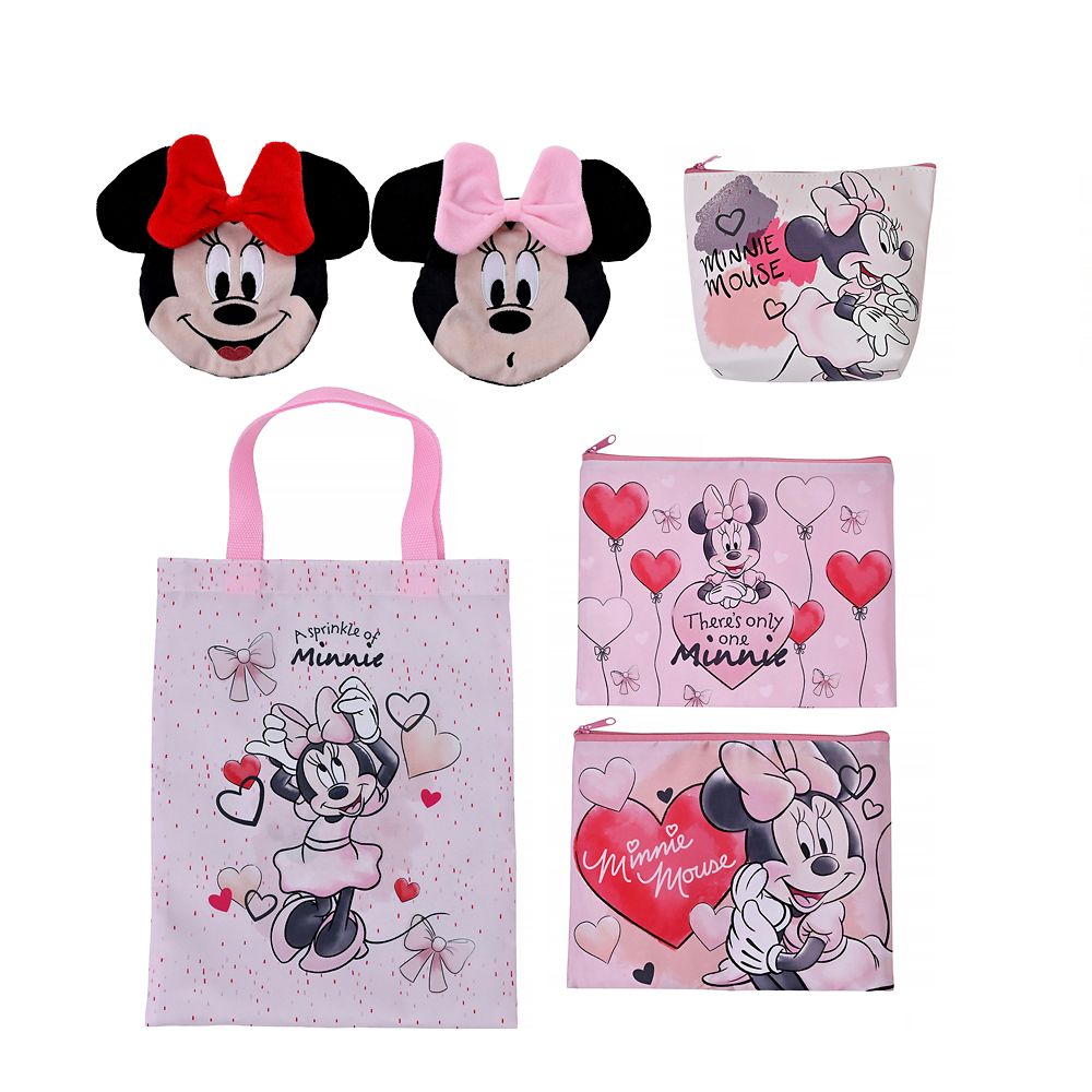 ミニー シークレットおでかけアイテム