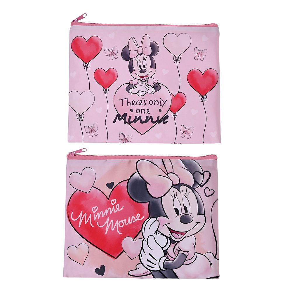 ミニー シークレットおでかけアイテム