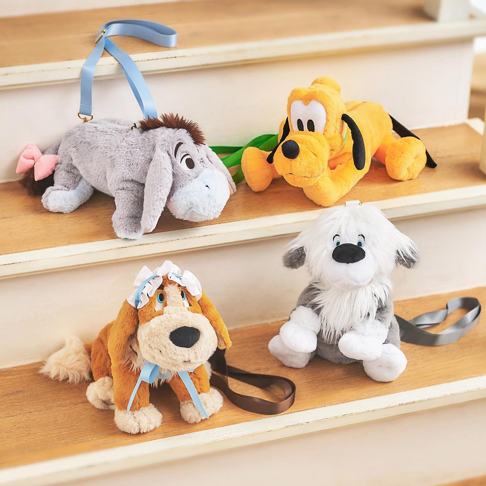 ナナ マルチポシェット ぬいぐるみ風 手ぶらGoods