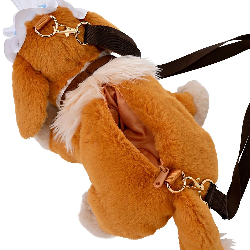 ナナ マルチポシェット ぬいぐるみ風 手ぶらGoods