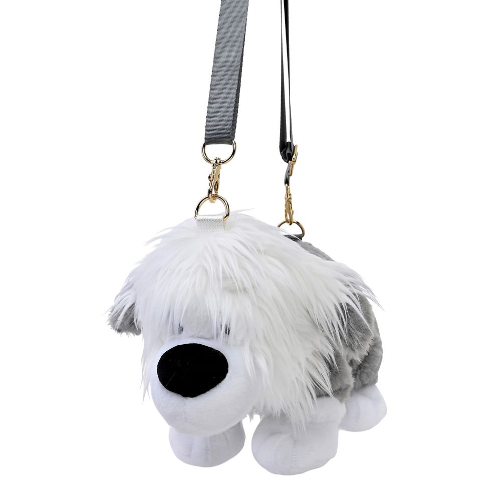 マックス マルチポシェット ぬいぐるみ風 リトル・マーメイド 手ぶらGoods