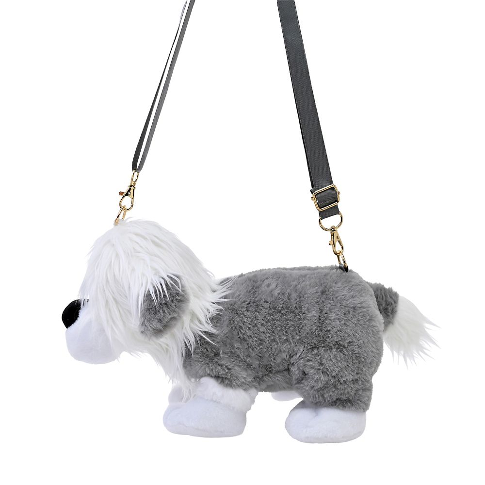 マックス マルチポシェット ぬいぐるみ風 リトル・マーメイド 手ぶらGoods