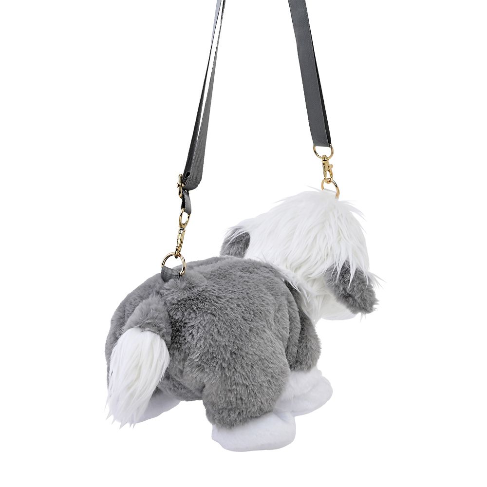 マックス マルチポシェット ぬいぐるみ風 リトル・マーメイド 手ぶらGoods