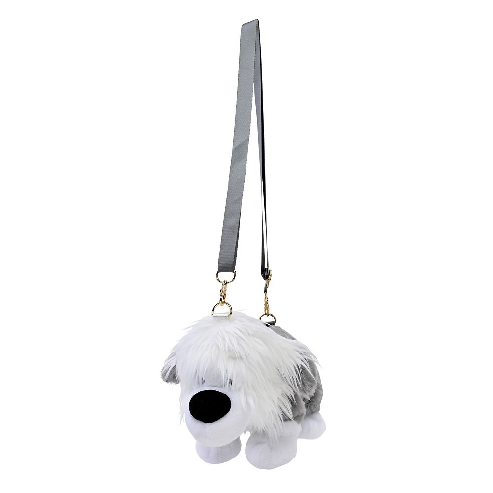 マックス マルチポシェット ぬいぐるみ風 リトル・マーメイド 手ぶらGoods