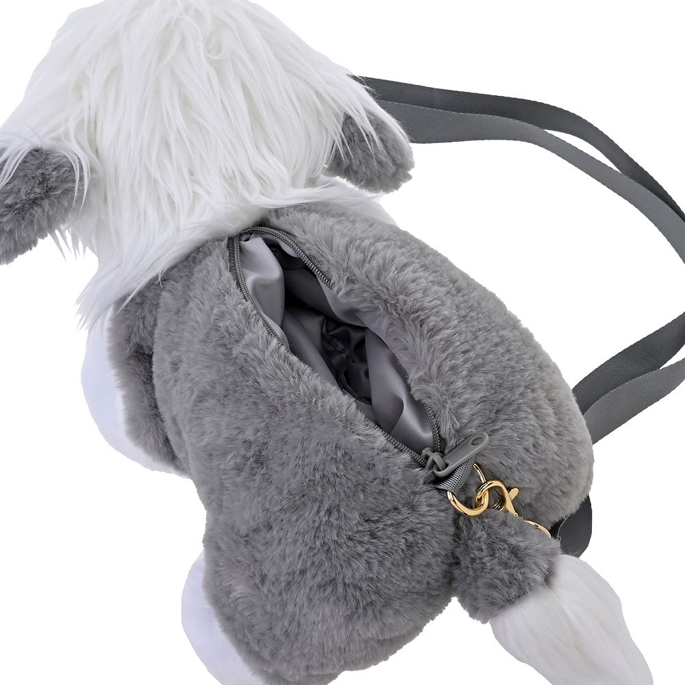 マックス マルチポシェット ぬいぐるみ風 リトル・マーメイド 手ぶらGoods