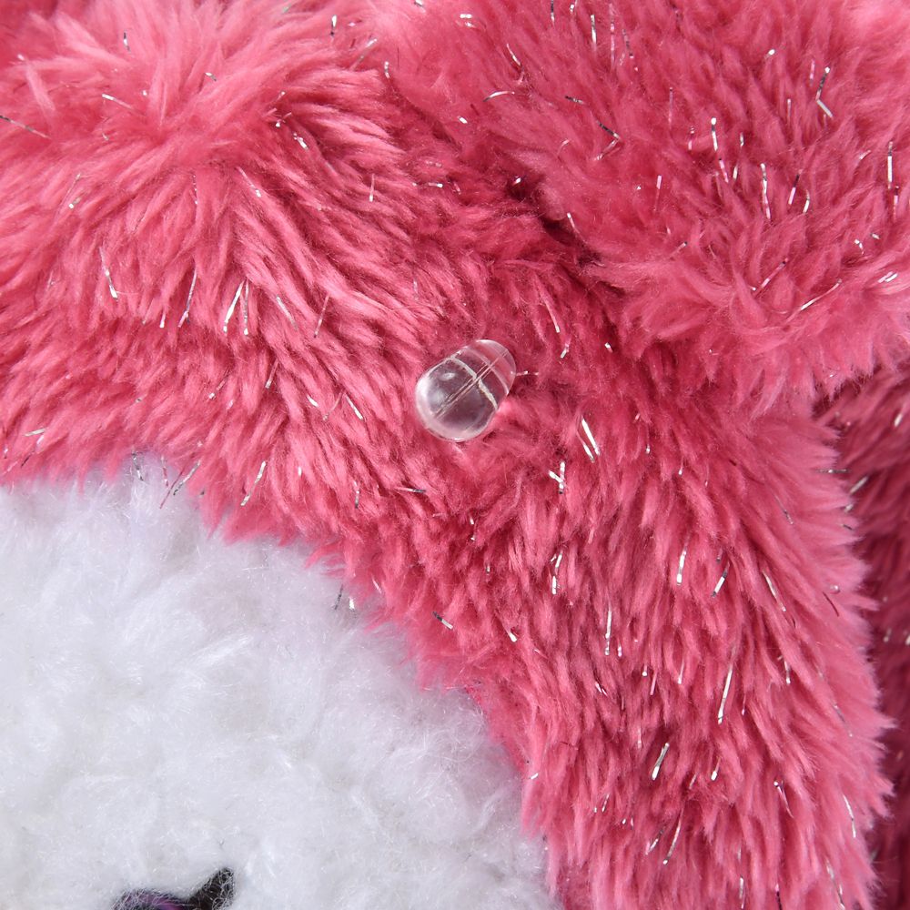 ユニベアシティ ぬいぐるみキーチェーン専用コスチューム ポンチョ ミッキー さくらんぼ GLOSSY FRUITS