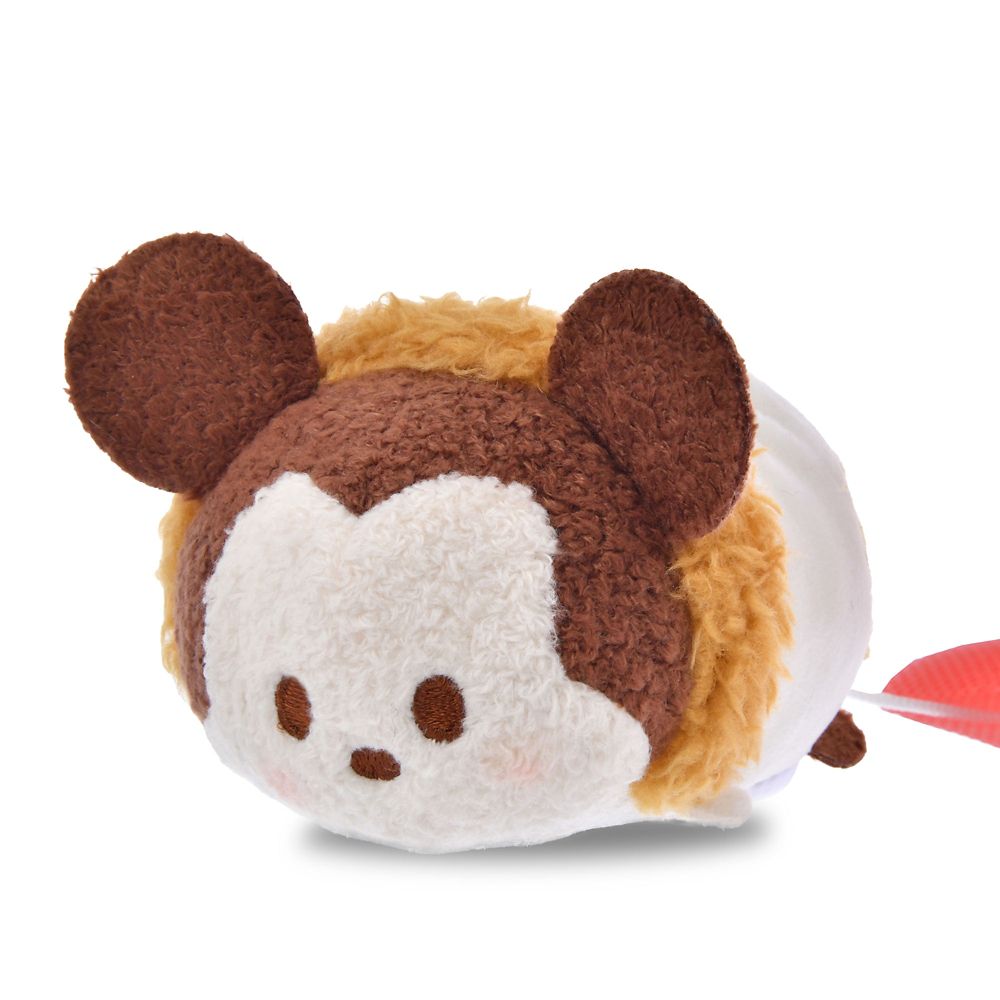 ツムツム ぬいぐるみ ミッキー ミニ(S) 中華まん TSUM TSUM