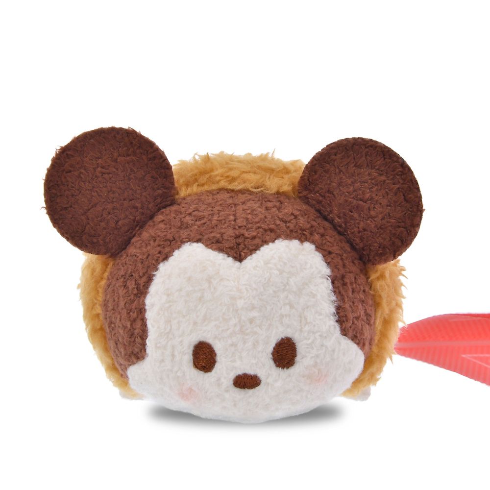 ツムツム ぬいぐるみ ミッキー ミニ(S) 中華まん TSUM TSUM