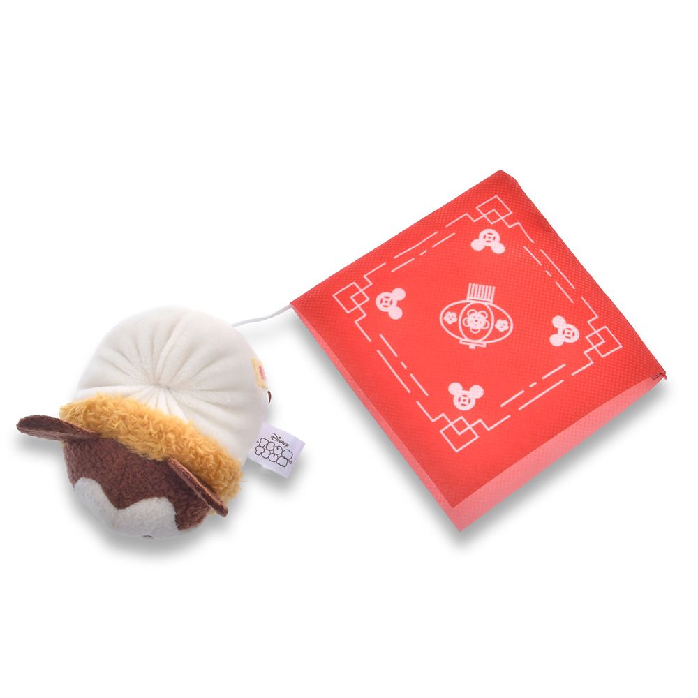 ツムツム ぬいぐるみ ミッキー ミニ(S) 中華まん TSUM TSUM